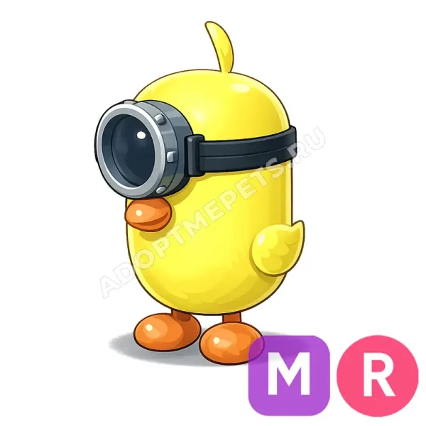 Zodiac Minion Chick
