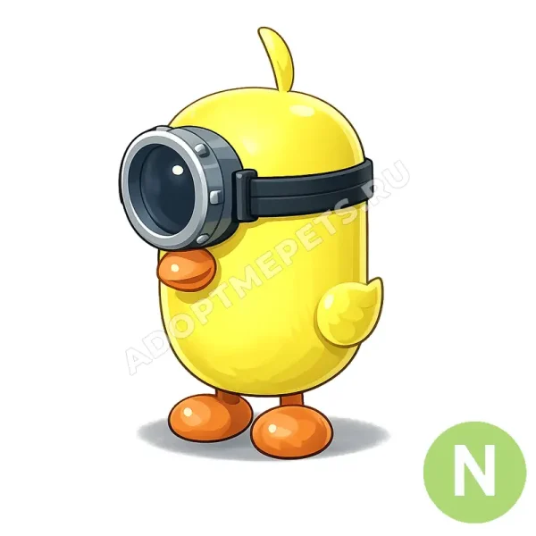 Zodiac Minion Chick