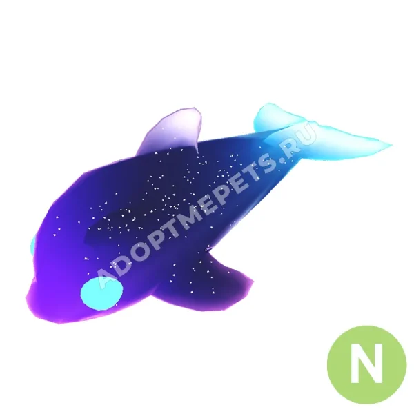 Glormy Dolphin