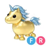 Golden Unicorn