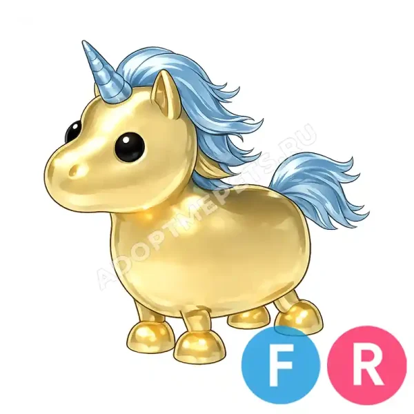 Golden Unicorn