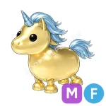 Golden Unicorn