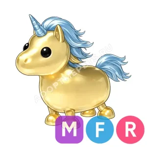 Golden Unicorn