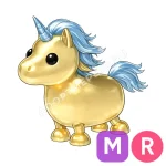 Golden Unicorn