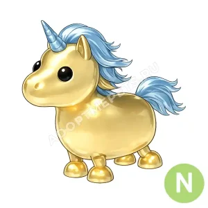 Golden Unicorn
