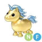 Golden Unicorn