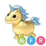 Golden Unicorn