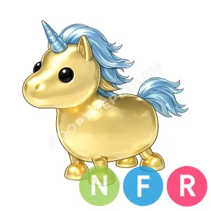 Golden Unicorn