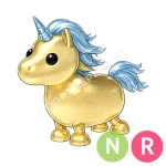Golden Unicorn