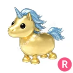 Golden Unicorn