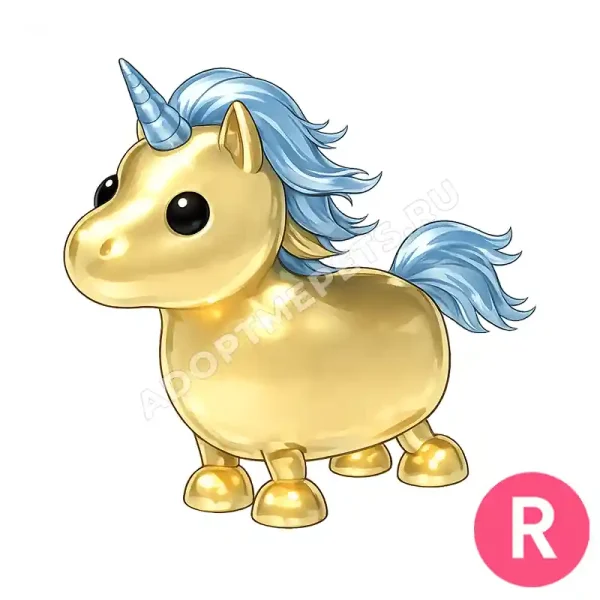 Golden Unicorn