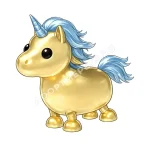 Golden Unicorn