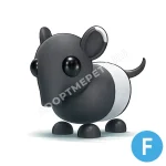 Malayan Tapir