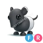 Malayan Tapir