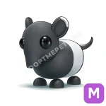 Malayan Tapir