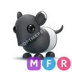 Malayan Tapir
