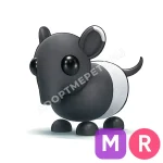 Malayan Tapir
