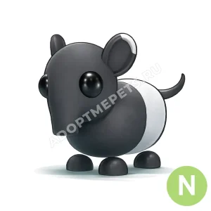 Malayan Tapir