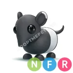 Malayan Tapir