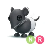 Malayan Tapir