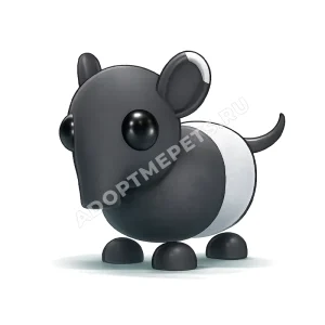 Malayan Tapir