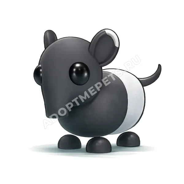Malayan Tapir