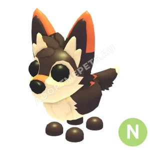 Mexican Wolf