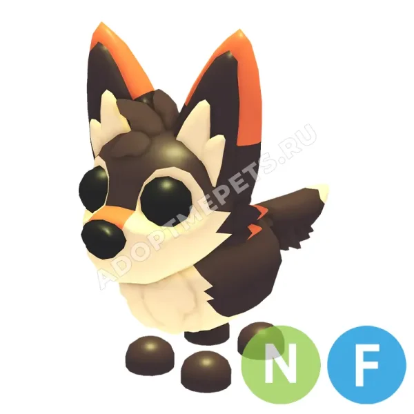 Mexican Wolf