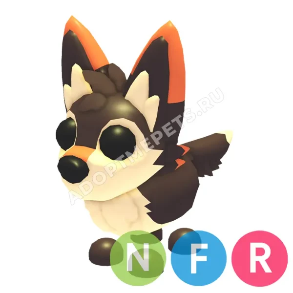 Mexican Wolf