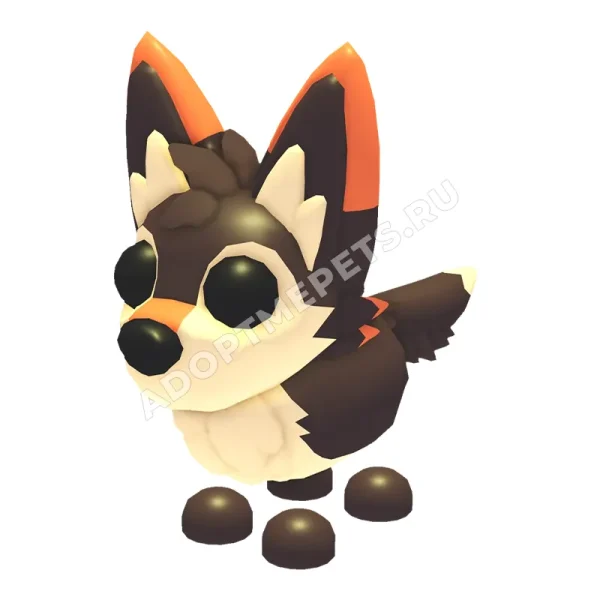 Mexican Wolf