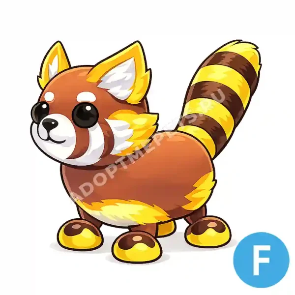 Toasty Red Panda