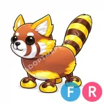 Toasty Red Panda