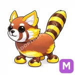 Toasty Red Panda