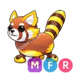 Toasty Red Panda
