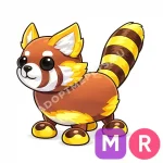 Toasty Red Panda