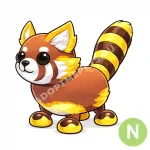 Toasty Red Panda