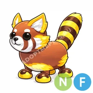 Toasty Red Panda