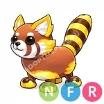 Toasty Red Panda