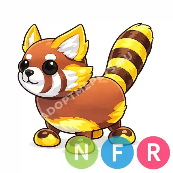 Toasty Red Panda