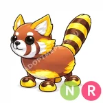 Toasty Red Panda