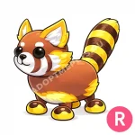 Toasty Red Panda