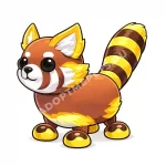 Toasty Red Panda