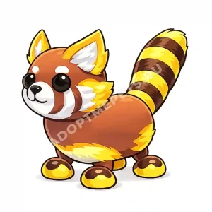 Toasty Red Panda