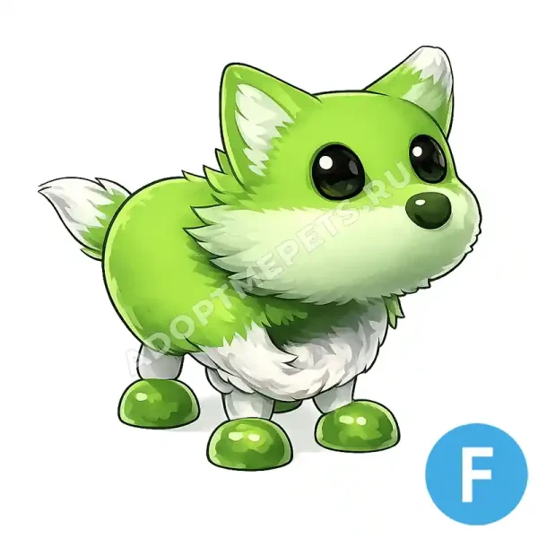 Zombie Wolf