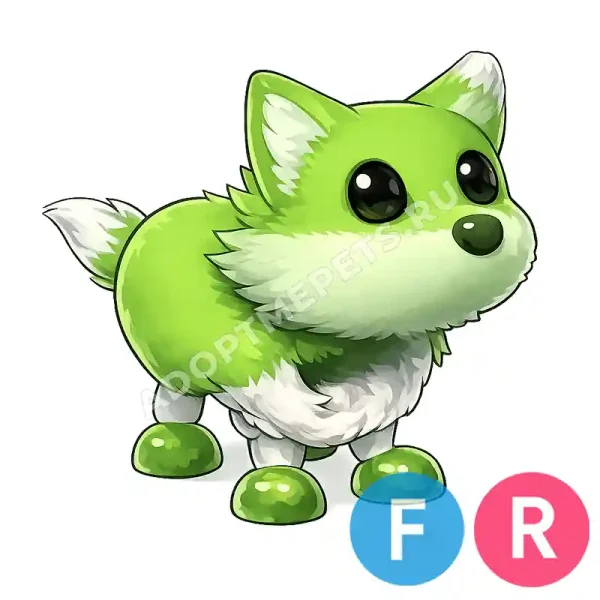 Zombie Wolf