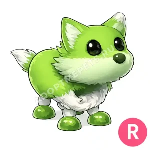 Zombie Wolf