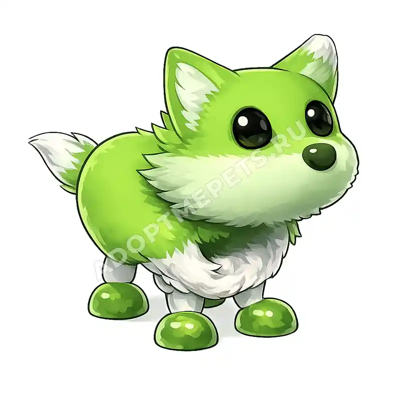 Zombie Wolf